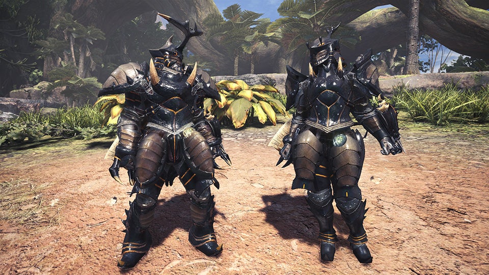 Monster Hunter World s second annual Appreciation Fest is live - 86