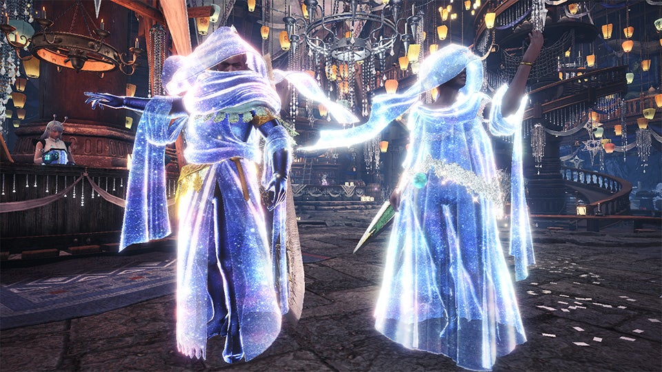 Monster Hunter World s second annual Appreciation Fest is live - 56