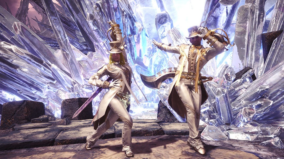 Monster Hunter World s second annual Appreciation Fest is live - 69