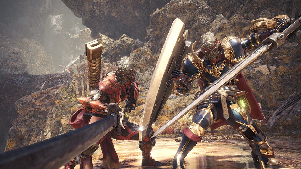 Monster Hunter World s second annual Appreciation Fest is live - 11