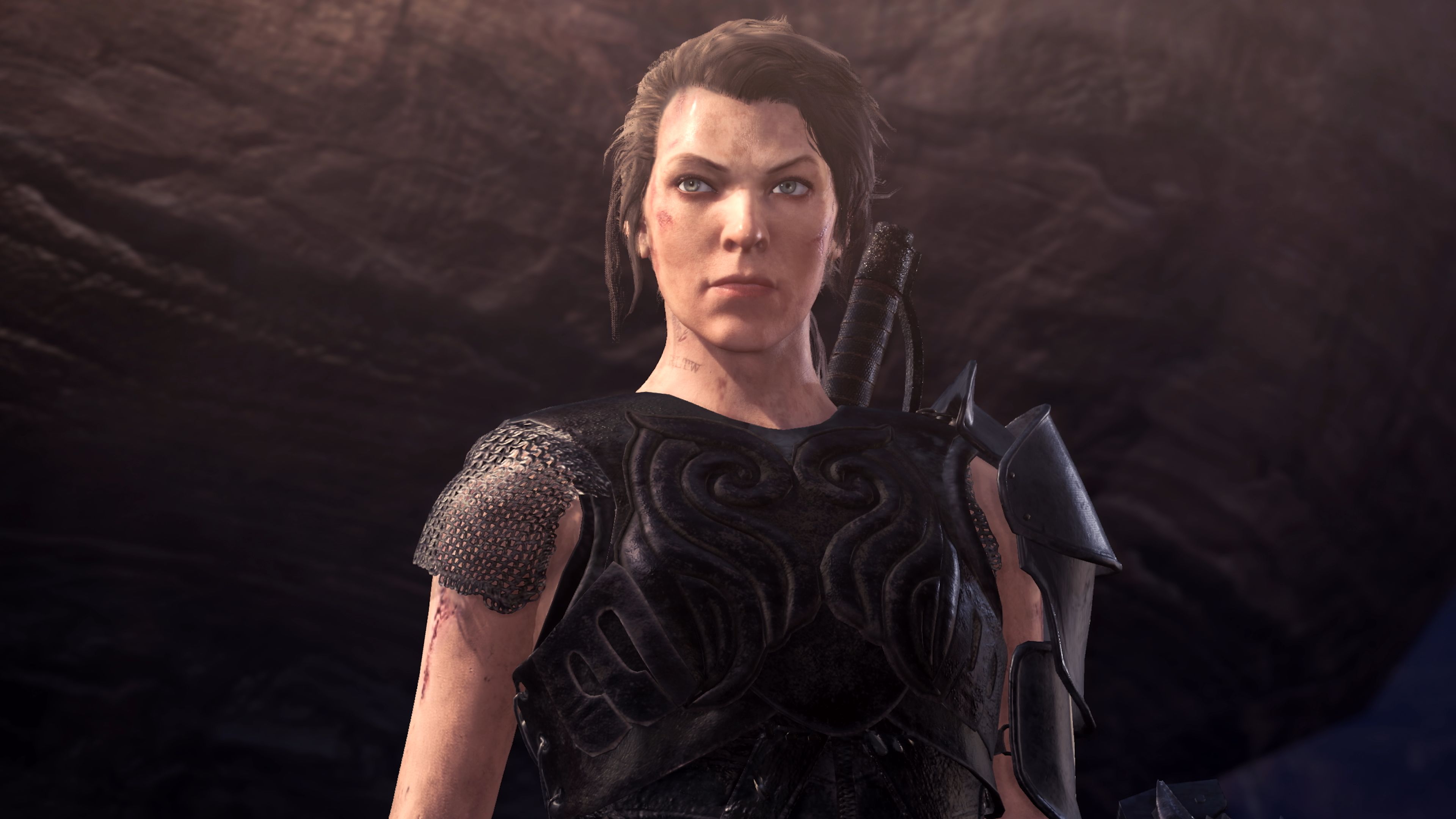 Image for Milla Jovovich is coming to Monster Hunter World: Iceborne in movie DLC
