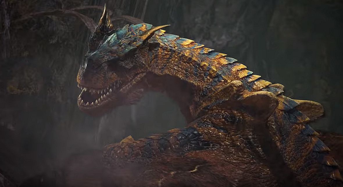 Monster Hunter World Iceborne Pc Save File And Cpu Utilisation Problems Fixed In New Patch Vg247