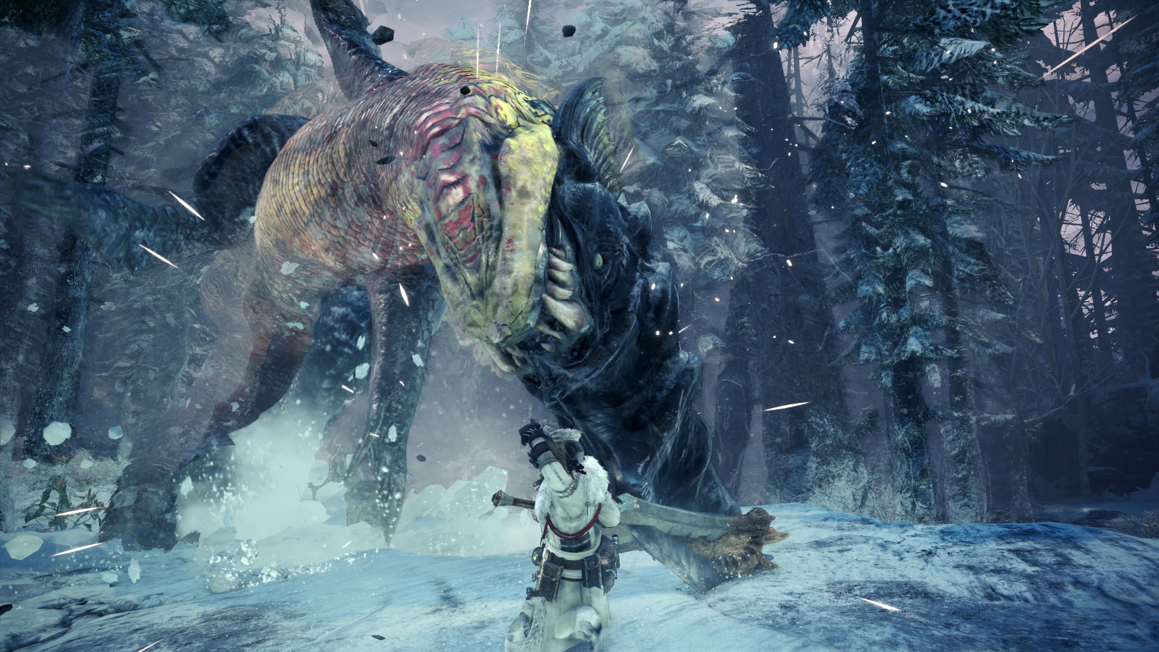Image for Monster Hunter World: Iceborne has shipped over 2.8 million units