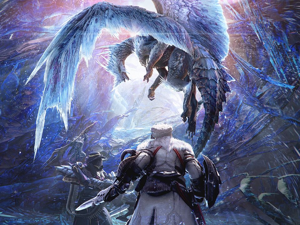 Image for Monster Hunter World Iceborne reviews round-up, all the scores