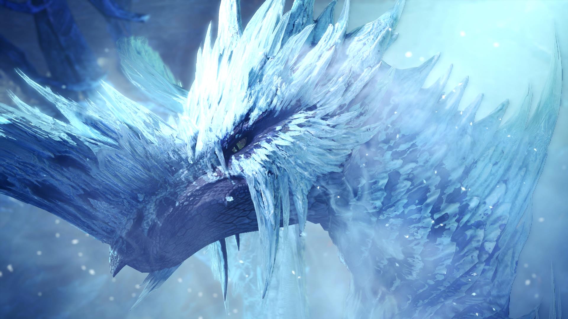 Image for Monster Hunter World: Iceborne performance issues on PC being looked into