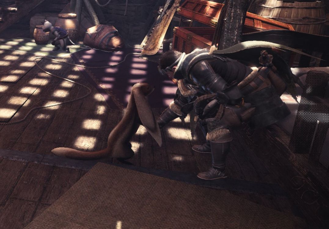 Monster Hunter World how to capture monsters in hunts and get smaller