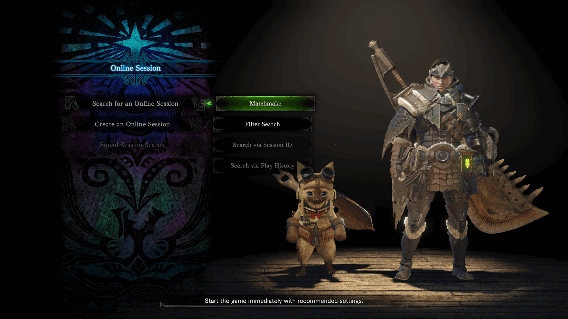 Monster Hunter World How To Download The Free Character Edit Voucher And Change Your Appearance Vg247