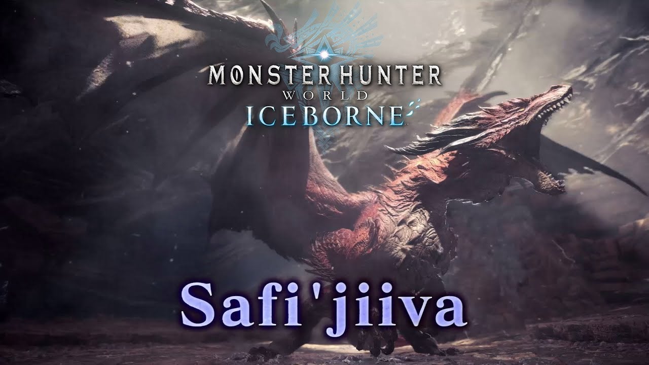 Image for Monster Hunter World: Iceborne’s Safi’jiva Siege coming to PC March 20