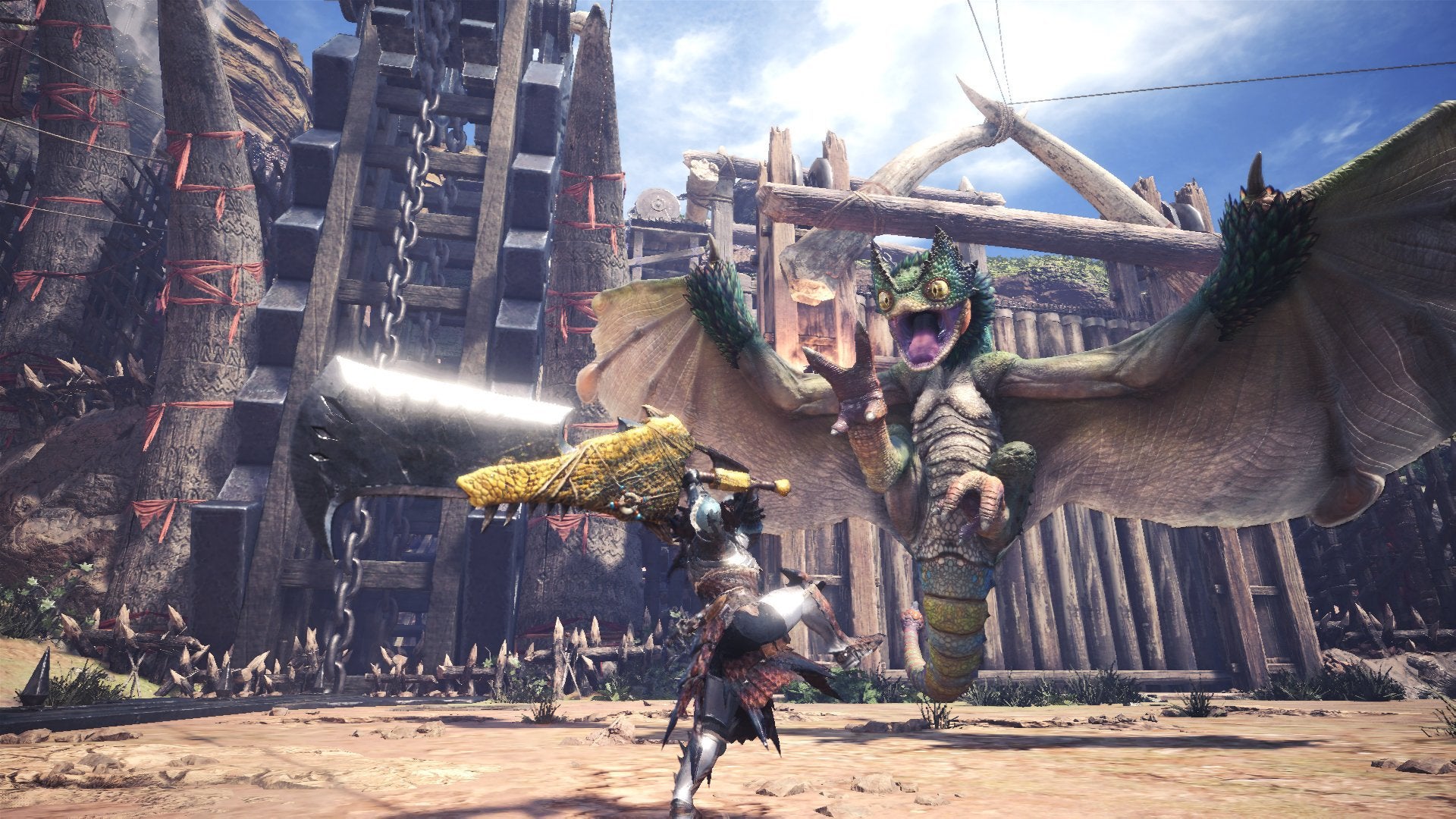 Monster Hunter World Armor Armor Sets List And All Armor Skills Guide Vg247