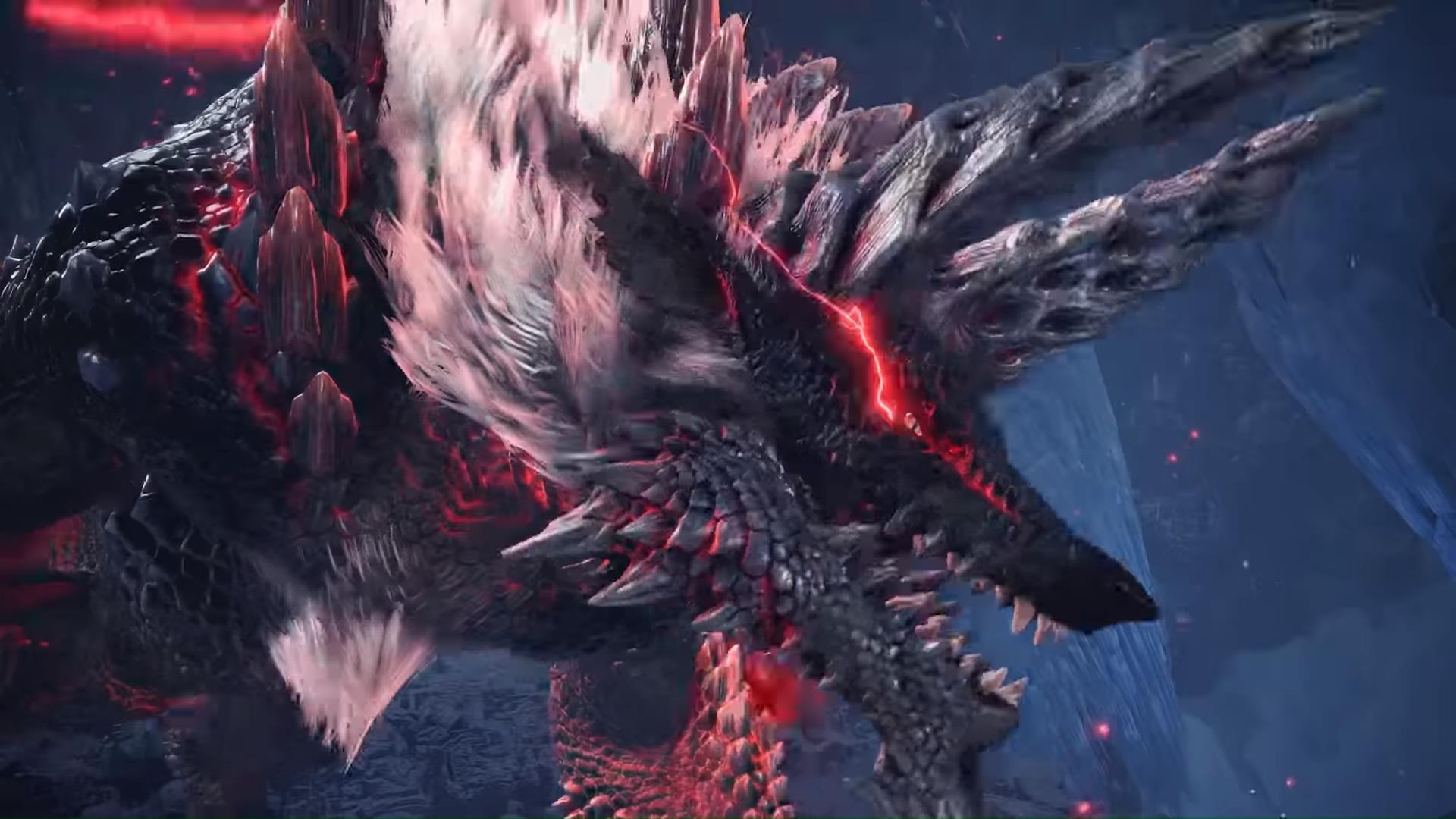 Image for Monster Hunter World: Iceborne is getting a new monster and more on December 5