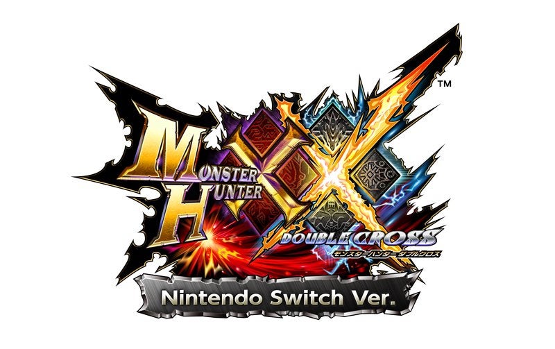 Image for Monster Hunter XX for Switch will only release in Japan