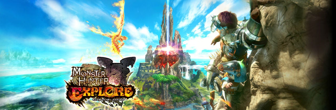 Image for Capcom Shutting Down Monster Hunter Explore, Further Damaging Its Reputation on the Mobile Marketplace