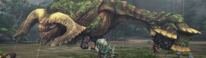 Image for Capcom hints at Monster Hunter 3G, Monster Hunter 4 localisations