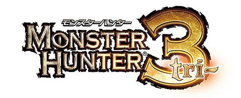 Image for Monster Hunter Tri ships 1 million units