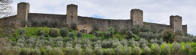 Image for Fact: Assassin's Creed II's Monteriggioni is a real place