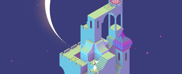 Image for Monument Valley devs making new levels, considering Vita port
