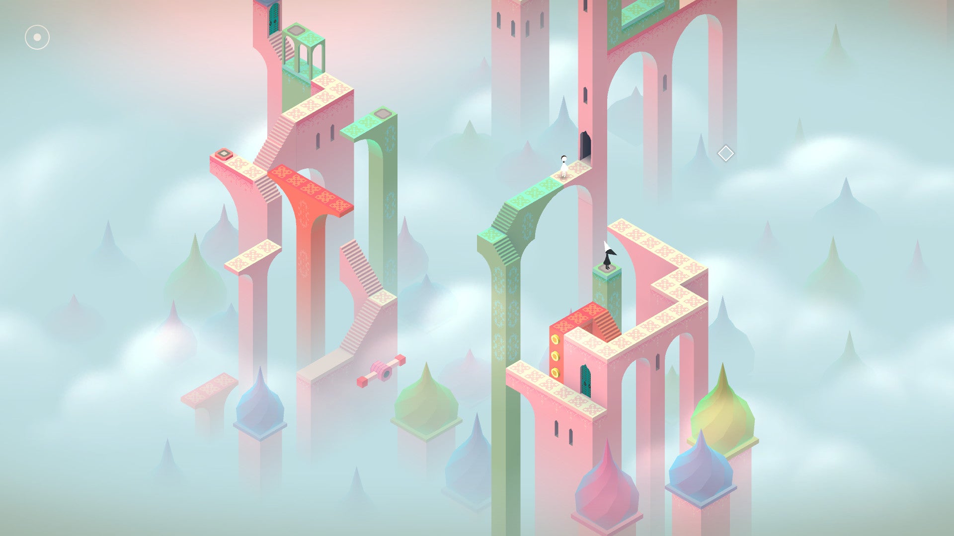 Monument Valley: Panoramic Collections are coming to PC in July | VG247