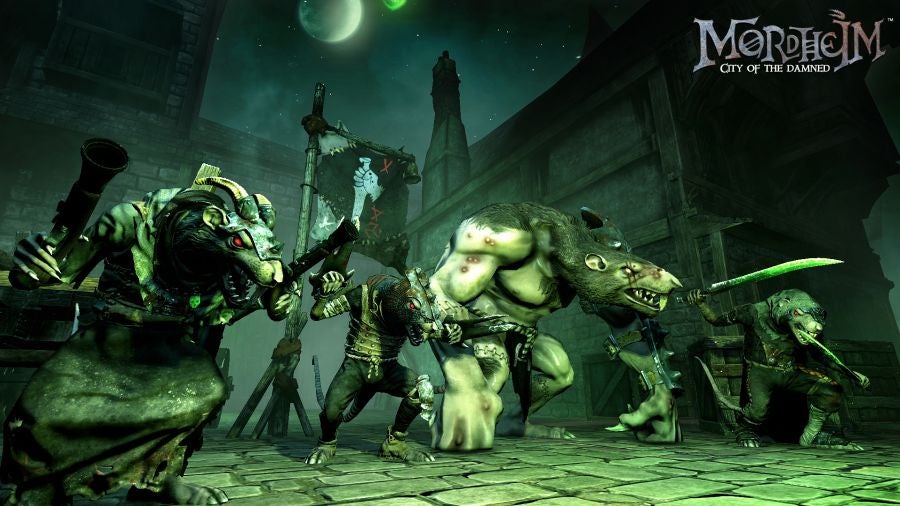 Image for Mordheim: City of the Damned based on classic board game in the works for PC
