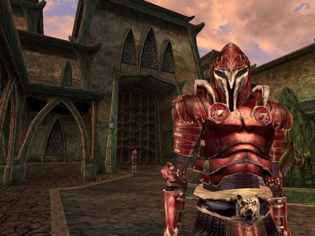 The Elder Scrolls Morrowind at 20  Bethesda s total immersion RPG that changed everything - 95