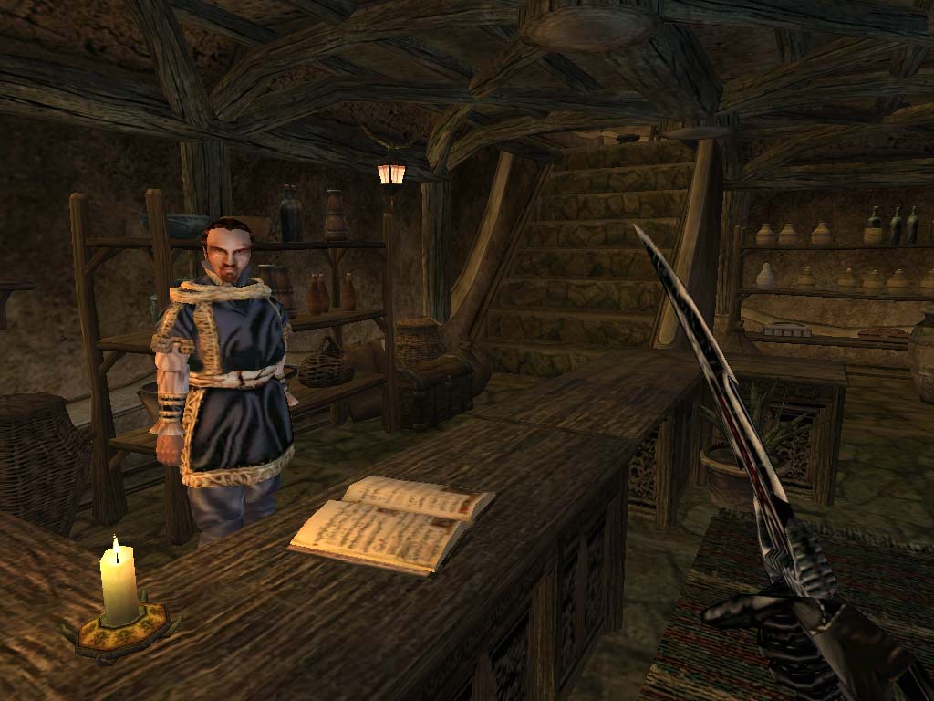 The Elder Scrolls Morrowind at 20  Bethesda s total immersion RPG that changed everything - 4
