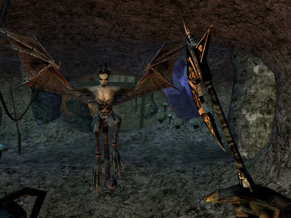 The Elder Scrolls Morrowind at 20  Bethesda s total immersion RPG that changed everything - 70
