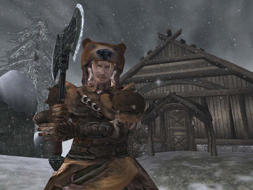 The Elder Scrolls Morrowind at 20  Bethesda s total immersion RPG that changed everything - 34