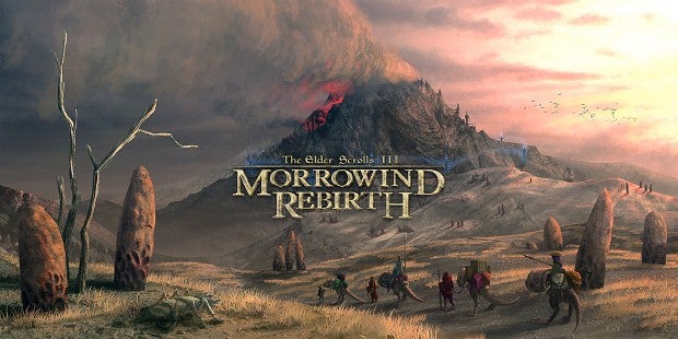 Image for Morrowind Rebirth gets huge new overhaul