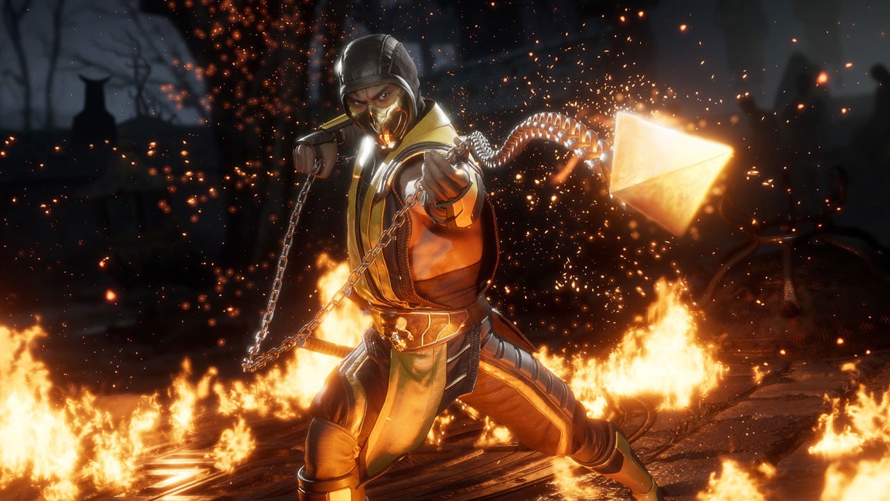 Image for MultiVersus leak suggests Mortal Kombat's Scorpion and Ted Lasso might join roster
