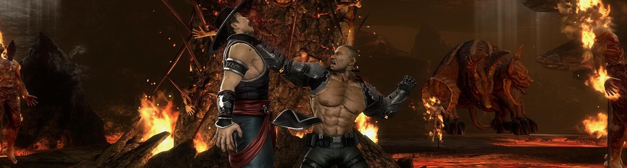 Image for Mod-al Kombat: How and Why Fans Rebalance Old Fighting Games