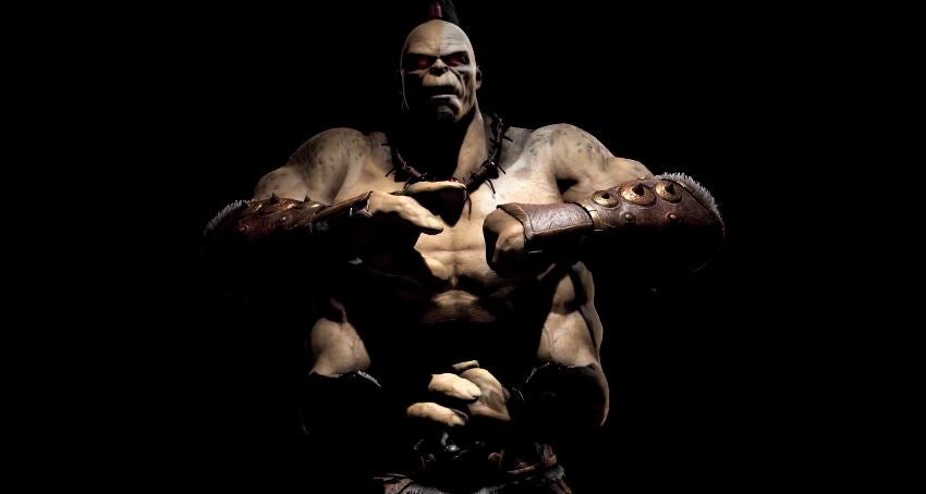 Image for Mortal Kombat X patch to bring PC version up to console standard