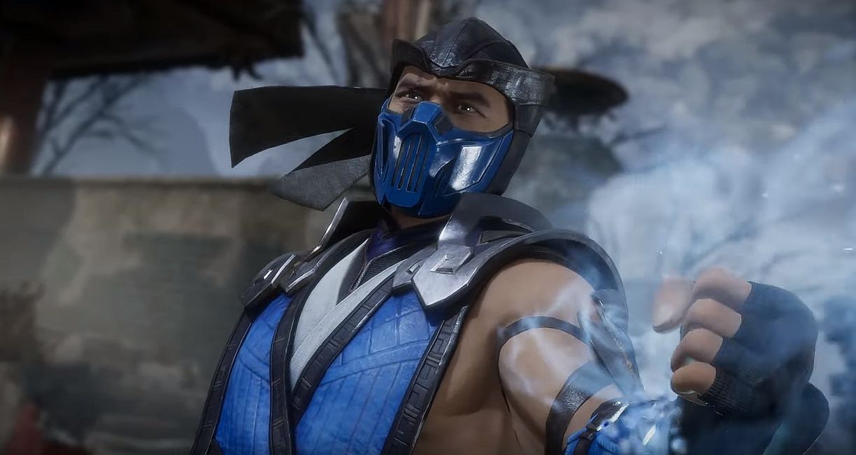 Image for Mortal Kombat 11 is the best-selling game on all platforms in April - NPD