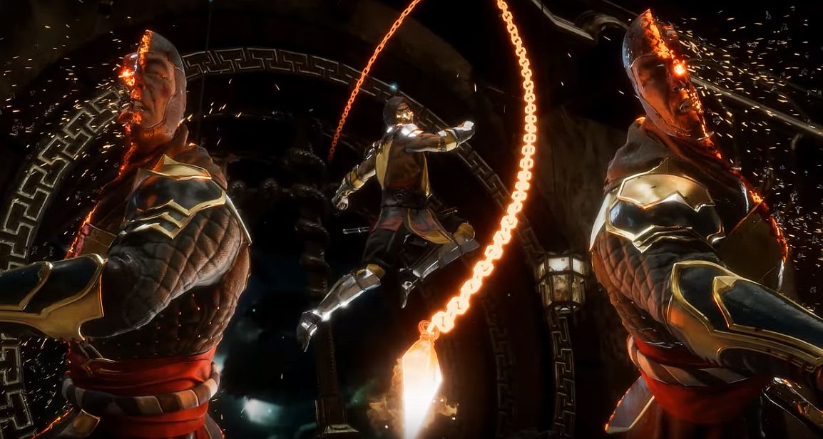 Image for Mortal Kombat 11 Fatality List: how to do all fatalities and finishing moves