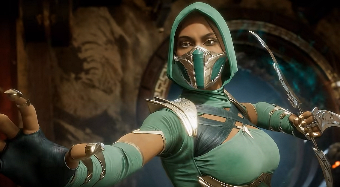 characters in mortal kombat 11