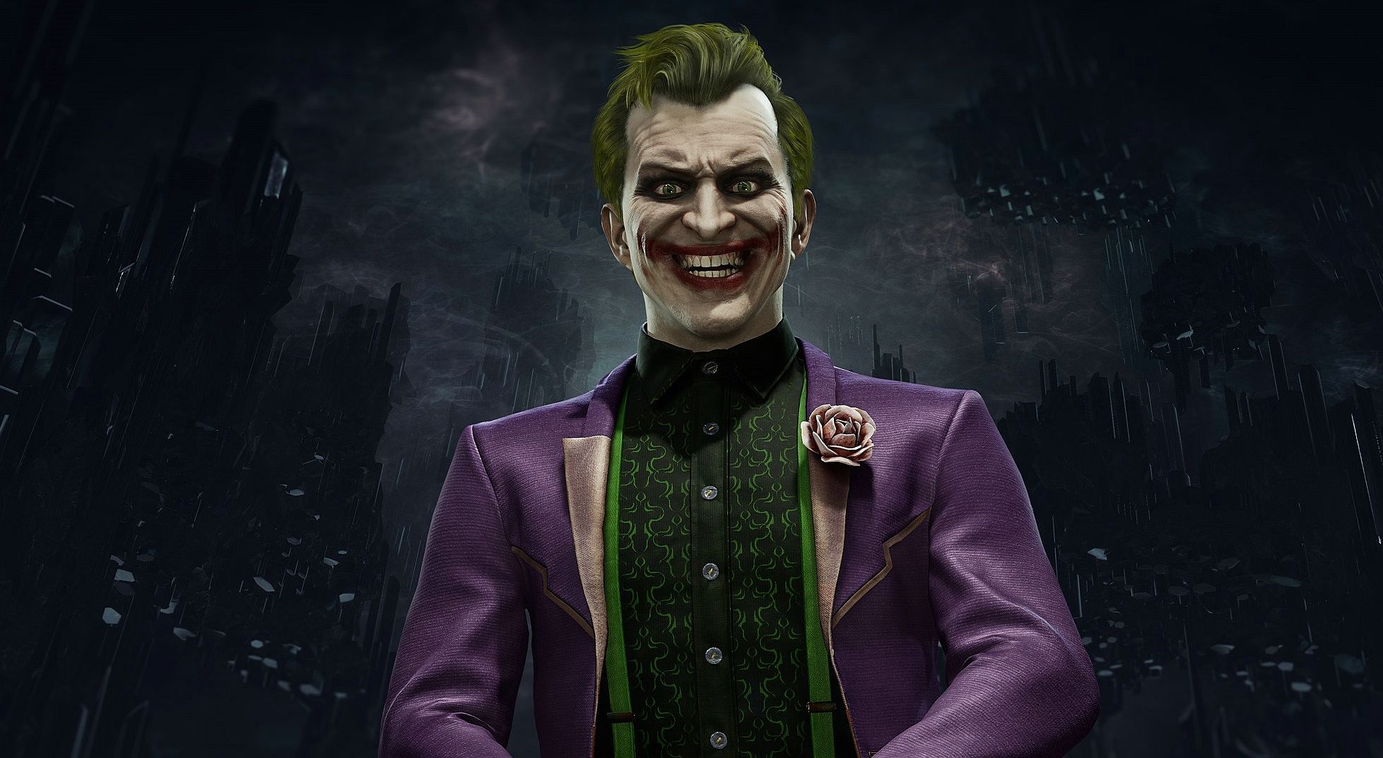 Image for Check out the Joker in this Mortal Kombat 11 gameplay trailer