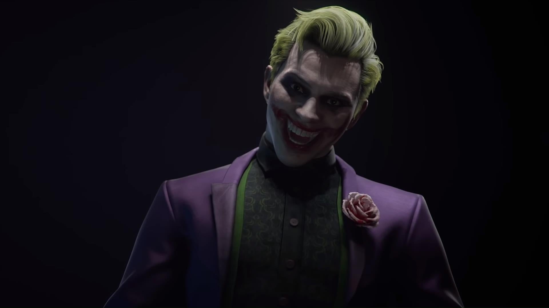 Image for The Joker arrives in Mortal Kombat 11 next month - and crossplay multiplayer is coming too