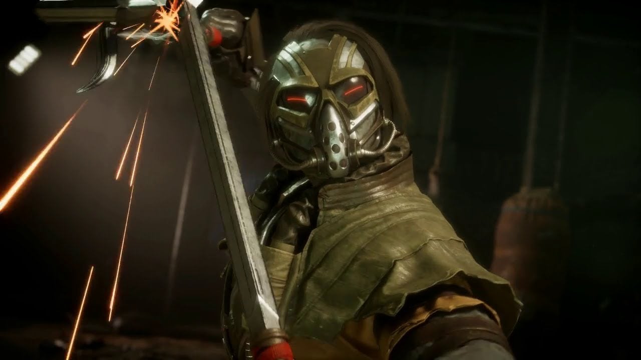 Image for Mortal Kombat 11 update paves the way for upcoming DLC, adds new Brutalities to discover