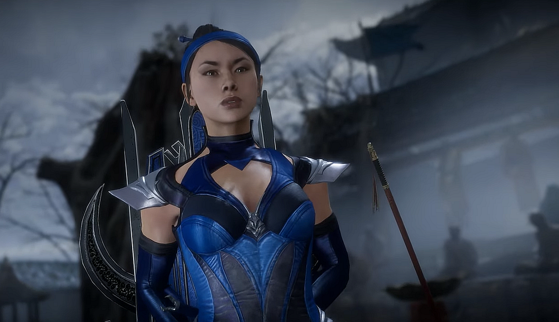 Mortal Kombat 11: here's our first look at Kitana in action | VG247