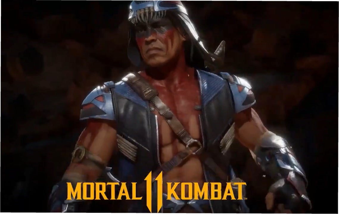 Image for Mortal Kombat 11: Nightwolf release date leaks - watch the first teaser