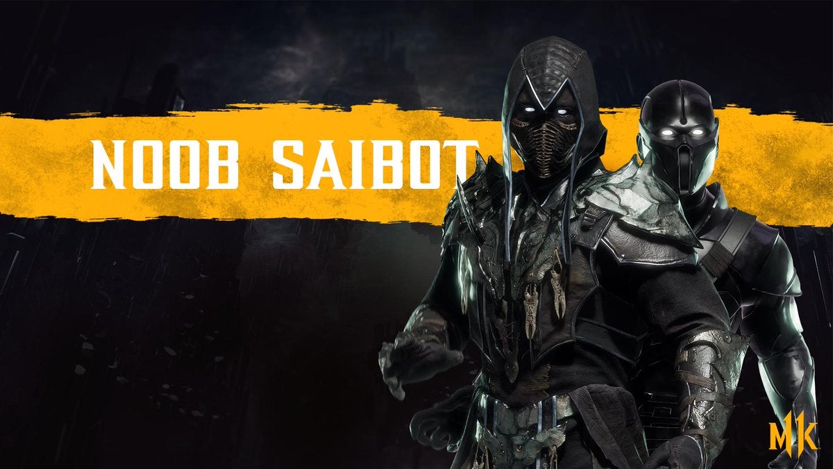 Image for Mortal Kombat 11 adds Noob Saibot to the roster, Shang Tsung coming as DLC