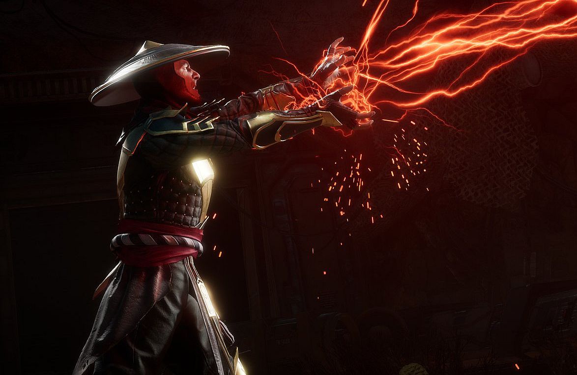 Image for Mortal Kombat 11 out for PC, PS4, Xbox One, Switch in April, beta coming in March