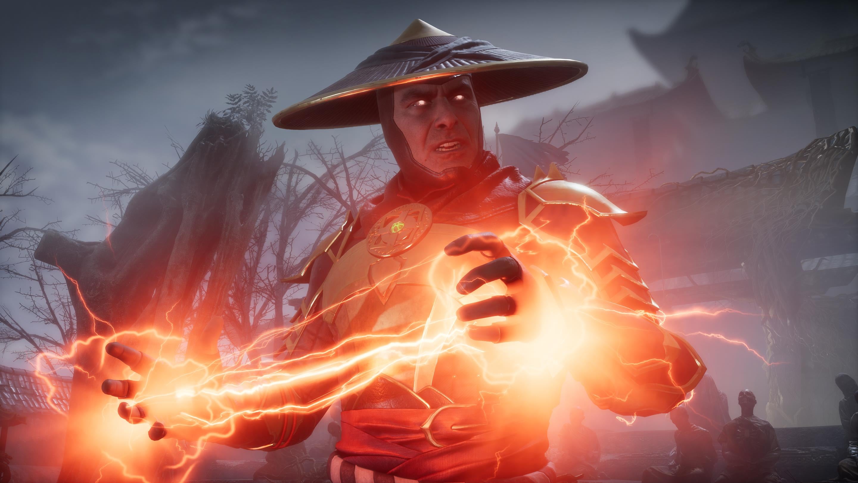Mortal Kombat 12 announced for 2023 during – of all things – a call to investors