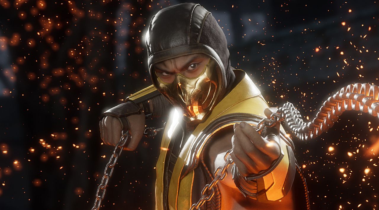 Image for Mortal Kombat 11 is free to play this weekend on PS4 and Xbox One