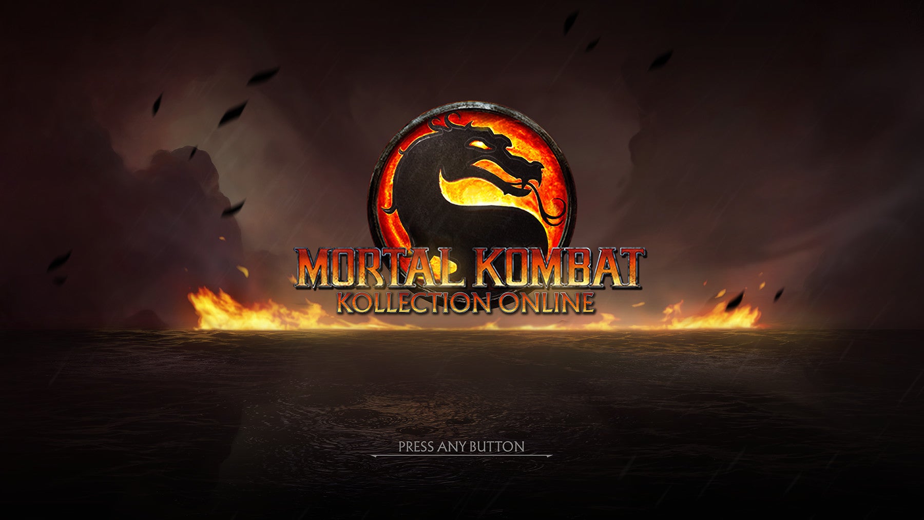Image for Mortal Kombat trilogy remaster was in development at one point