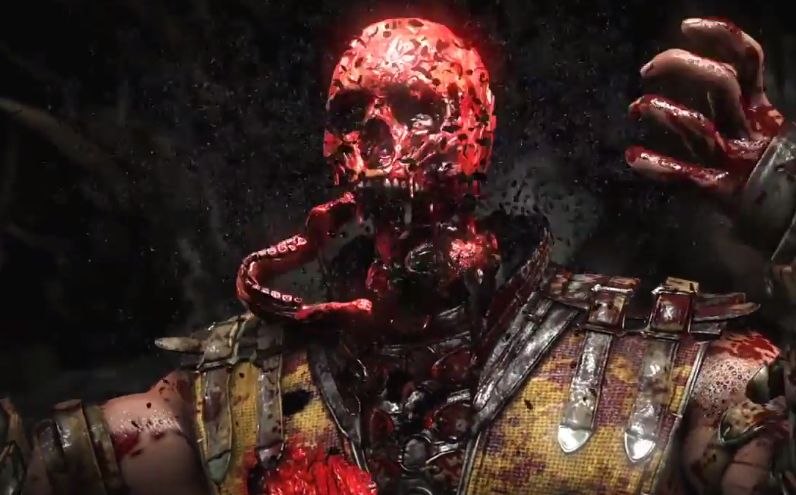 Image for Ed Boon once again walks you through some Mortal Kombat X footage