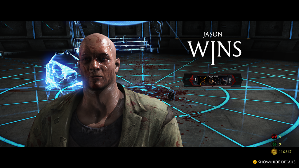Image for See the face of Jason Voorhees in Mortal Kombat X