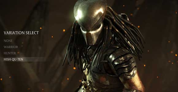 Image for Mortal Kombat X: Watch Predator's fatality and more