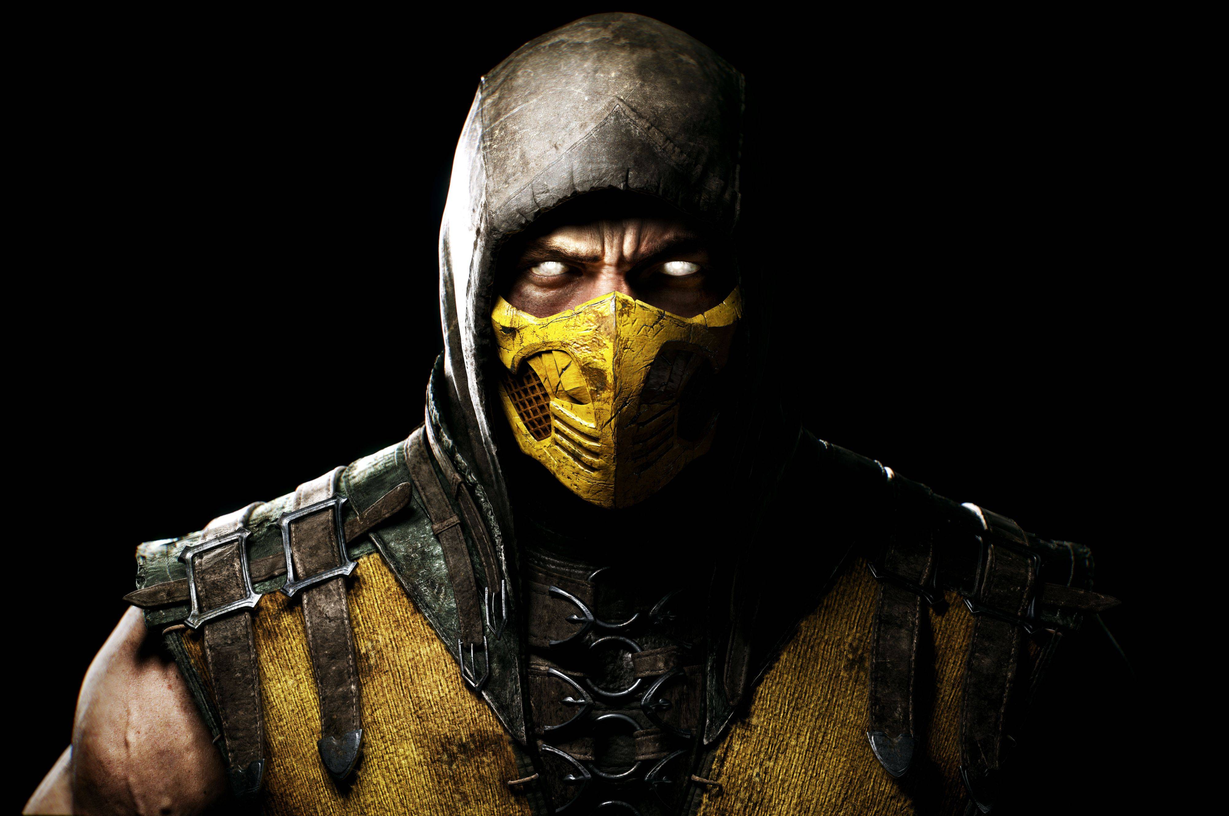 Image for Mortal Kombat X is getting two new fighters at E3 2014