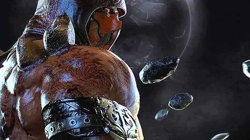 Image for Tremor is reborn in new Mortal Kombat X trailer