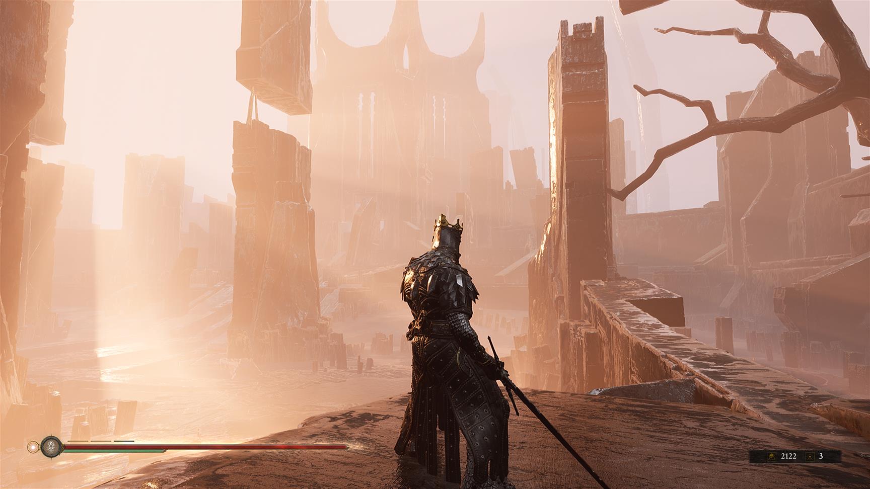 Now that it s back on Game Pass  you really need to give this underrated Souls like a go - 94