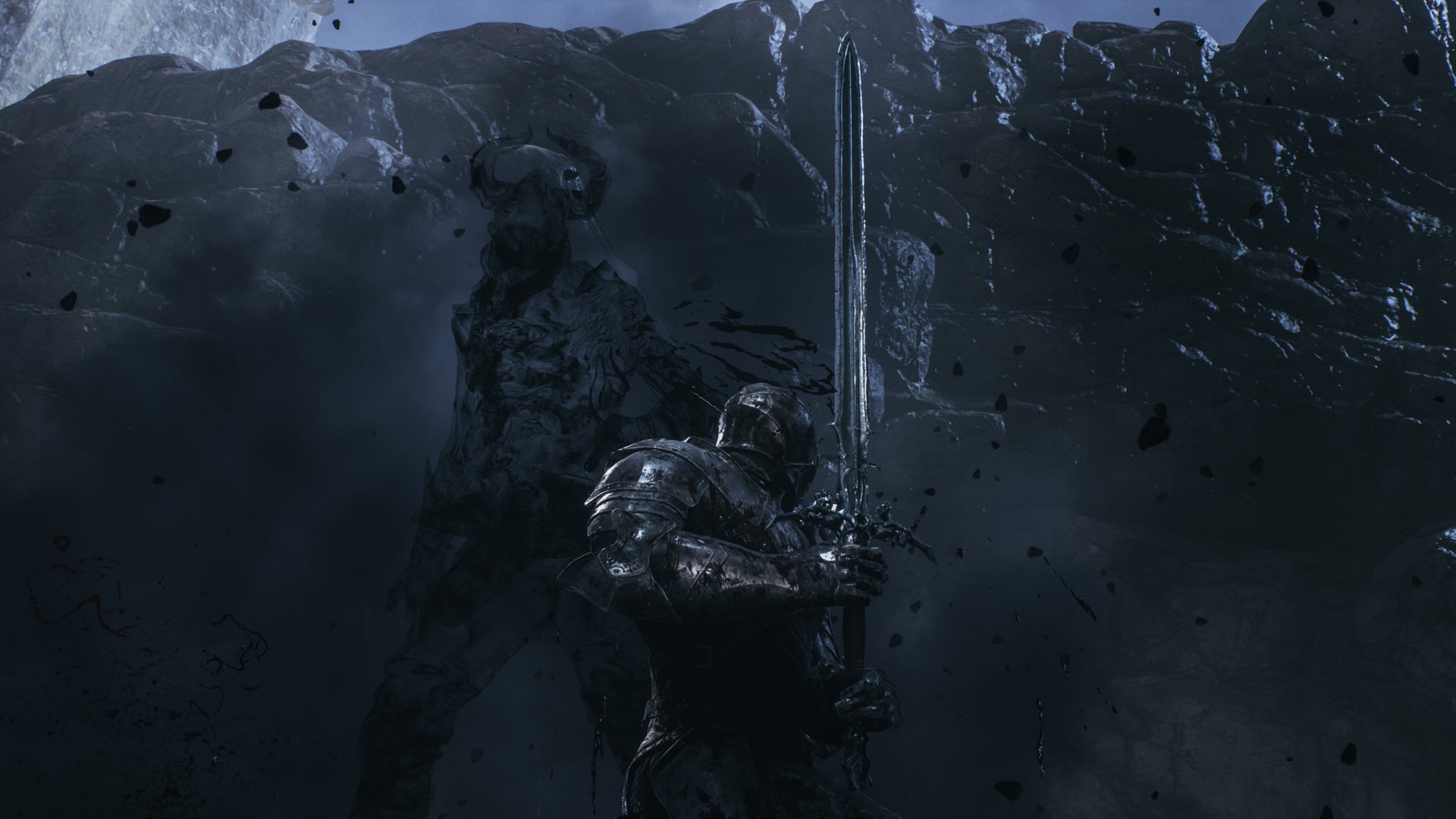 Watch debut trailer for stunning Souls like Mortal Shell - 13